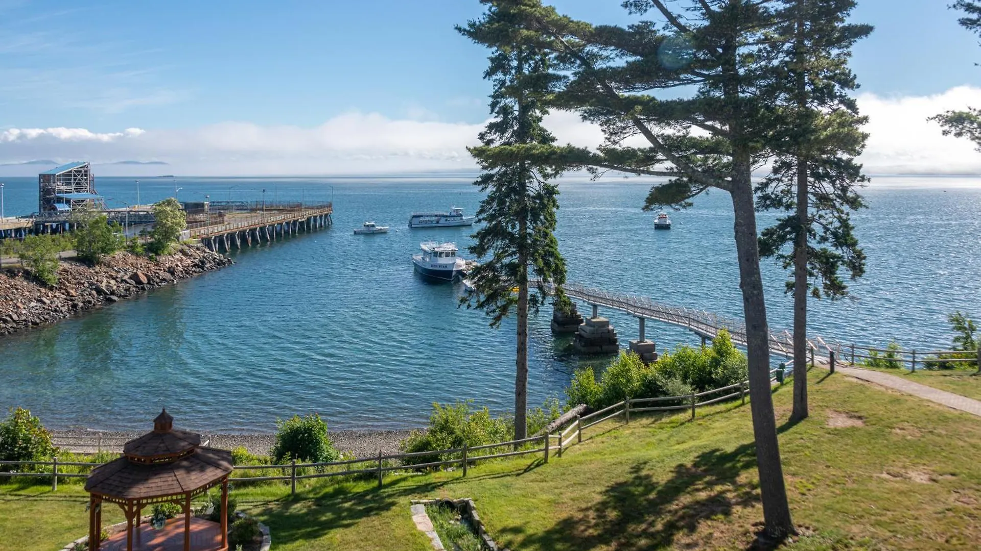 Atlantic Oceanside & Conference Center Bar Harbor