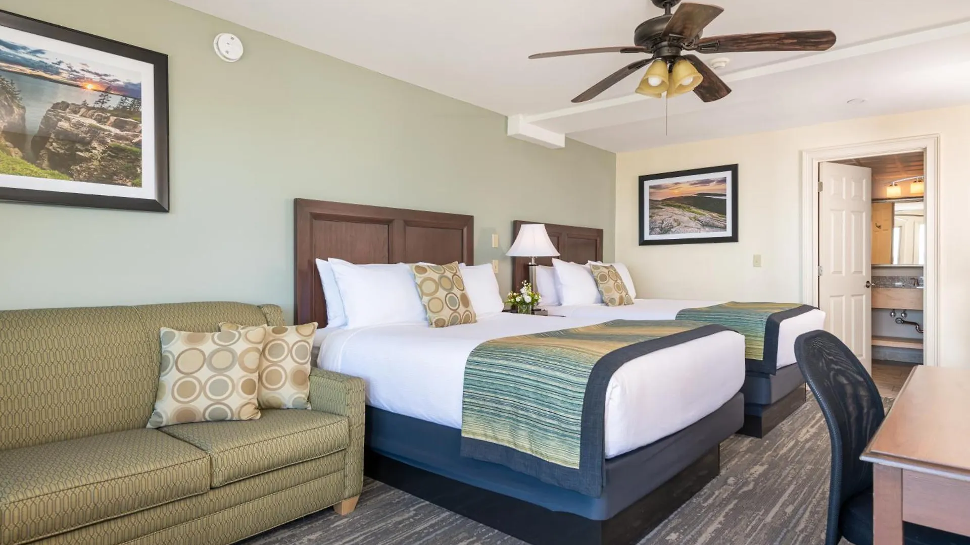 Atlantic Oceanside & Conference Center 3* Bar Harbor