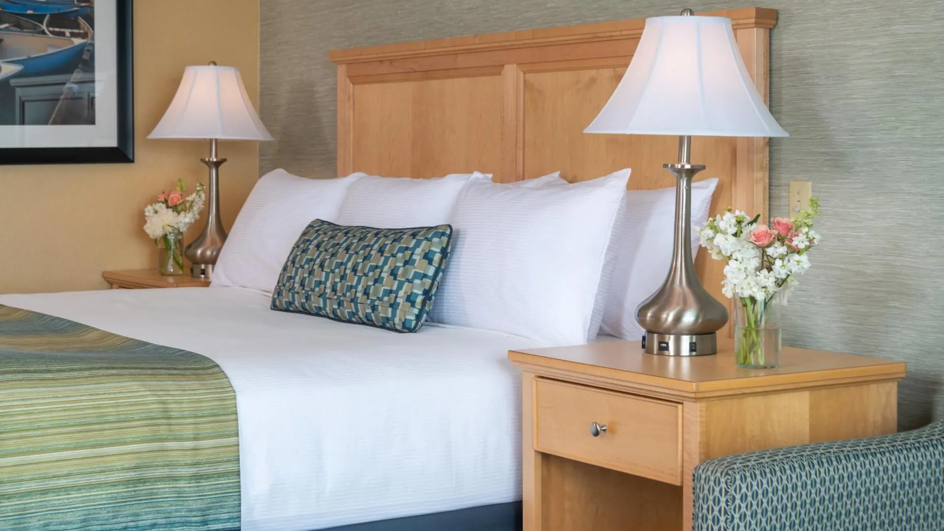 Atlantic Oceanside & Conference Center 3* Bar Harbor