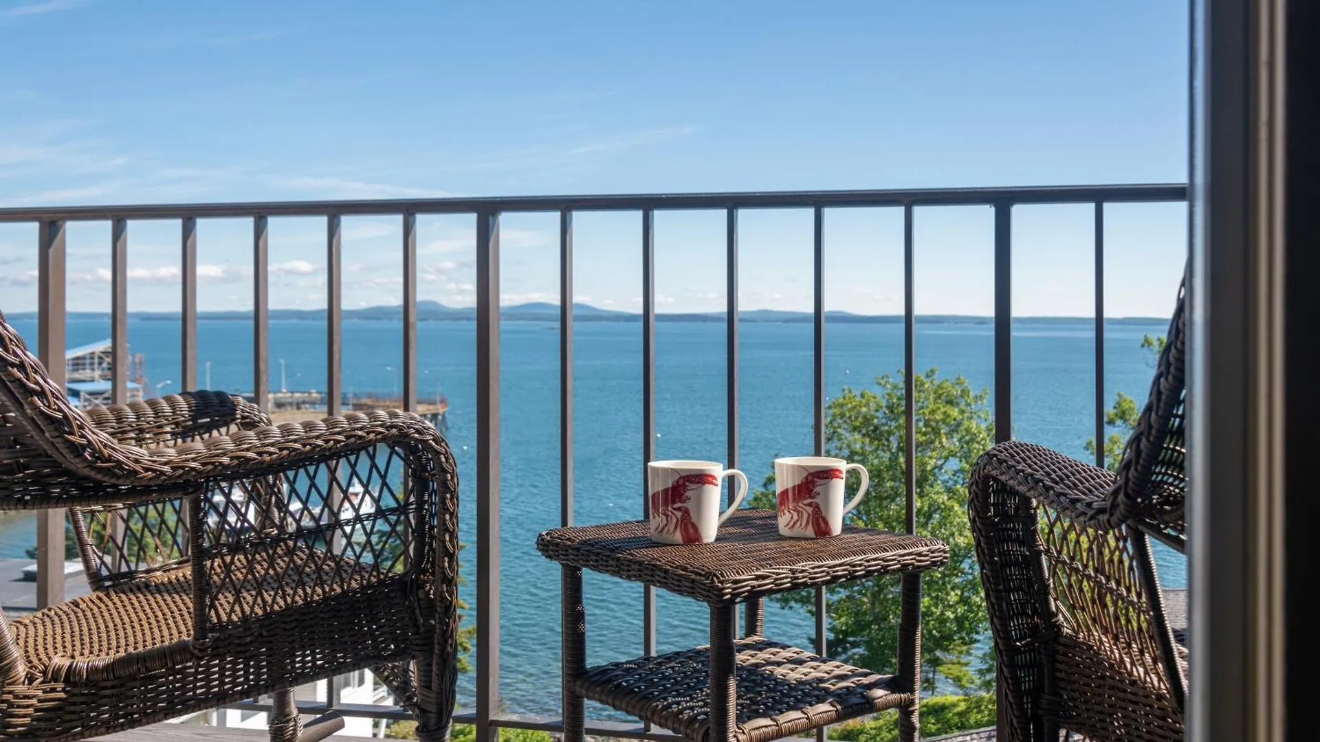 Atlantic Oceanside & Conference Center Otel Bar Harbor