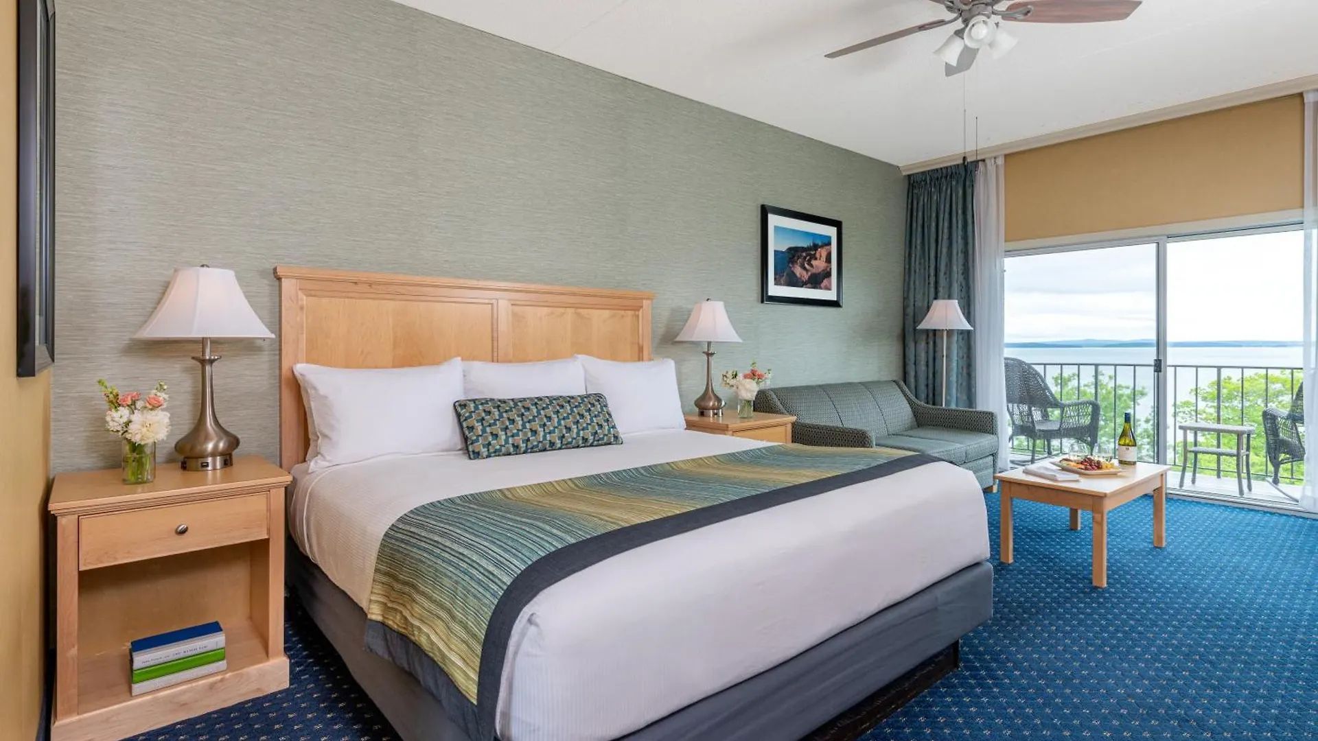 Atlantic Oceanside & Conference Center Bar Harbor