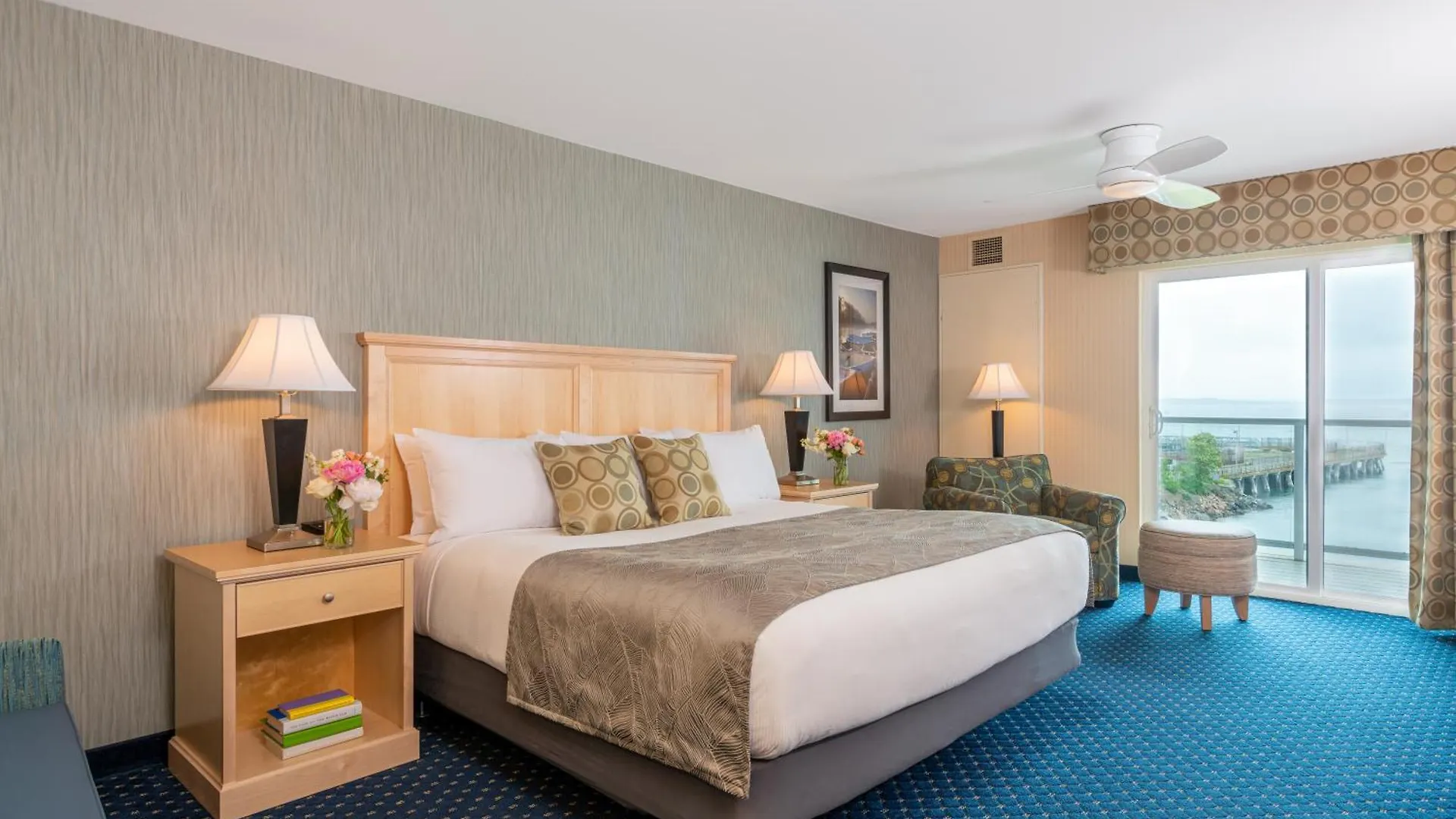Atlantic Oceanside & Conference Center Bar Harbor