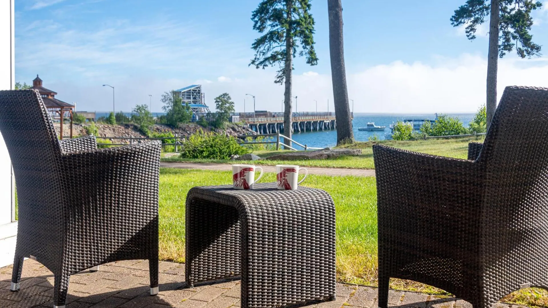 Atlantic Oceanside & Conference Center 3* Bar Harbor