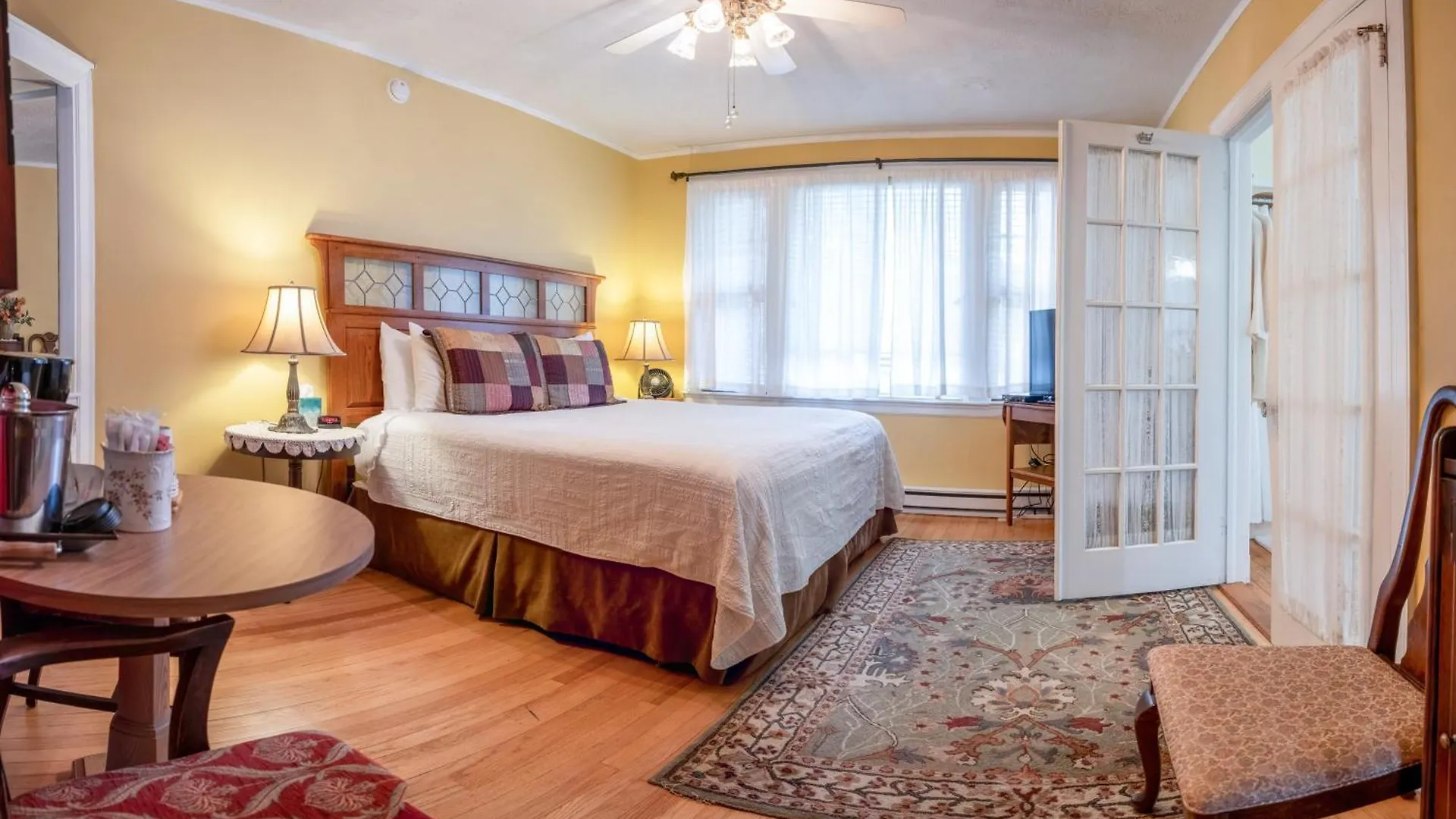 Inn Heathwood Bar Harbor