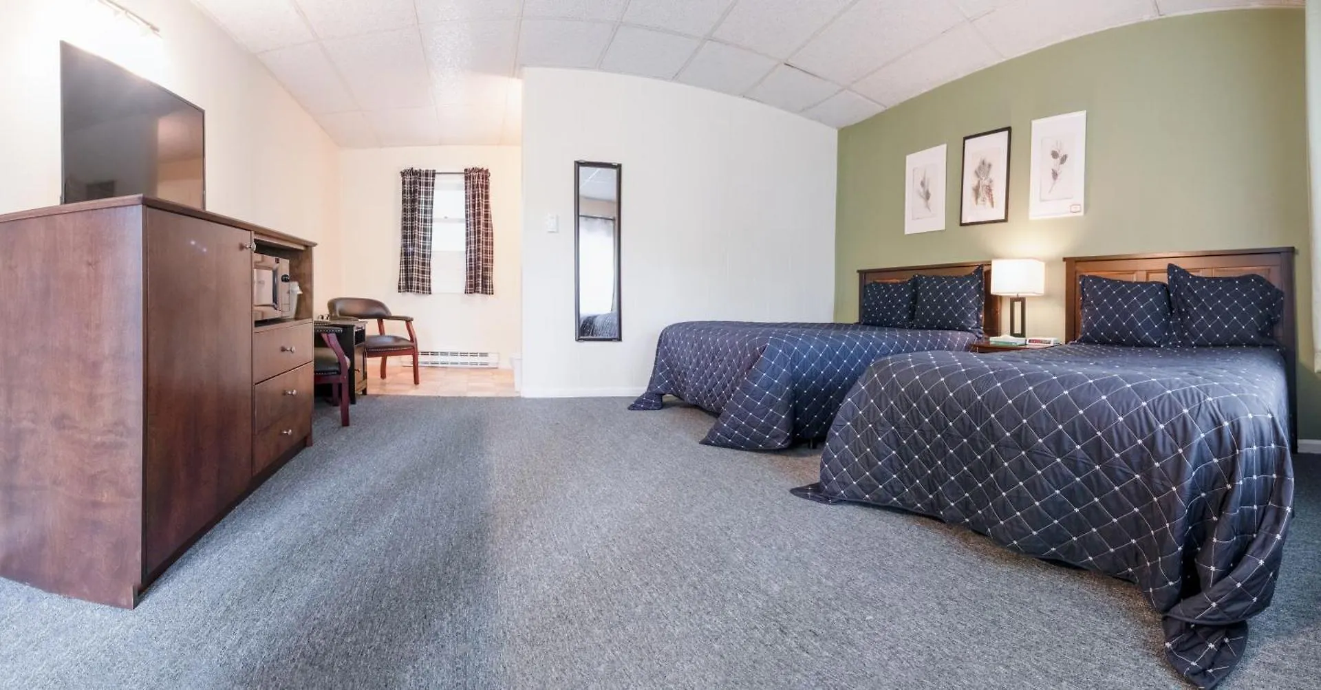 Motel Acadia Pines 2*
