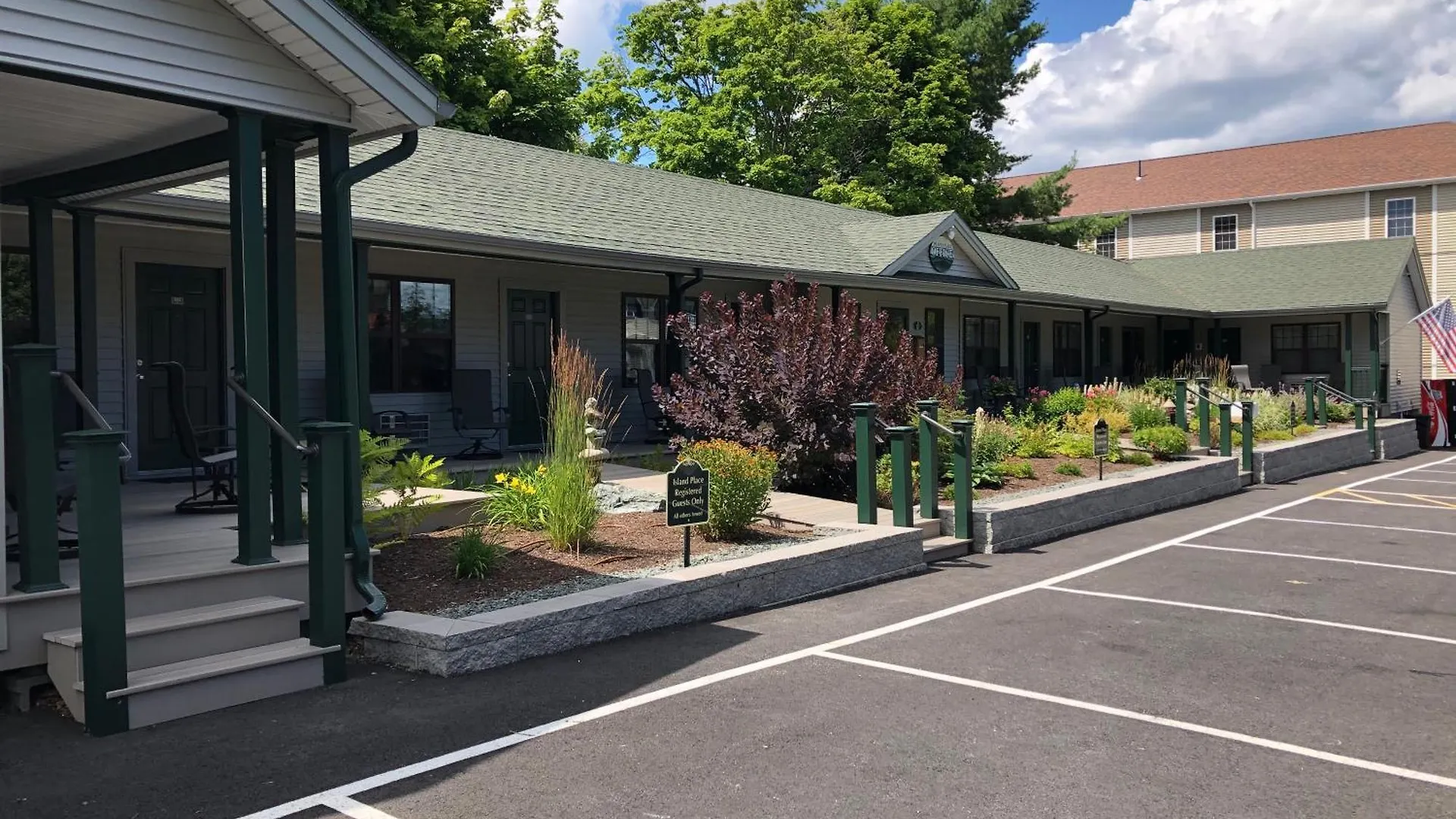 Motel Island Place Bar Harbor