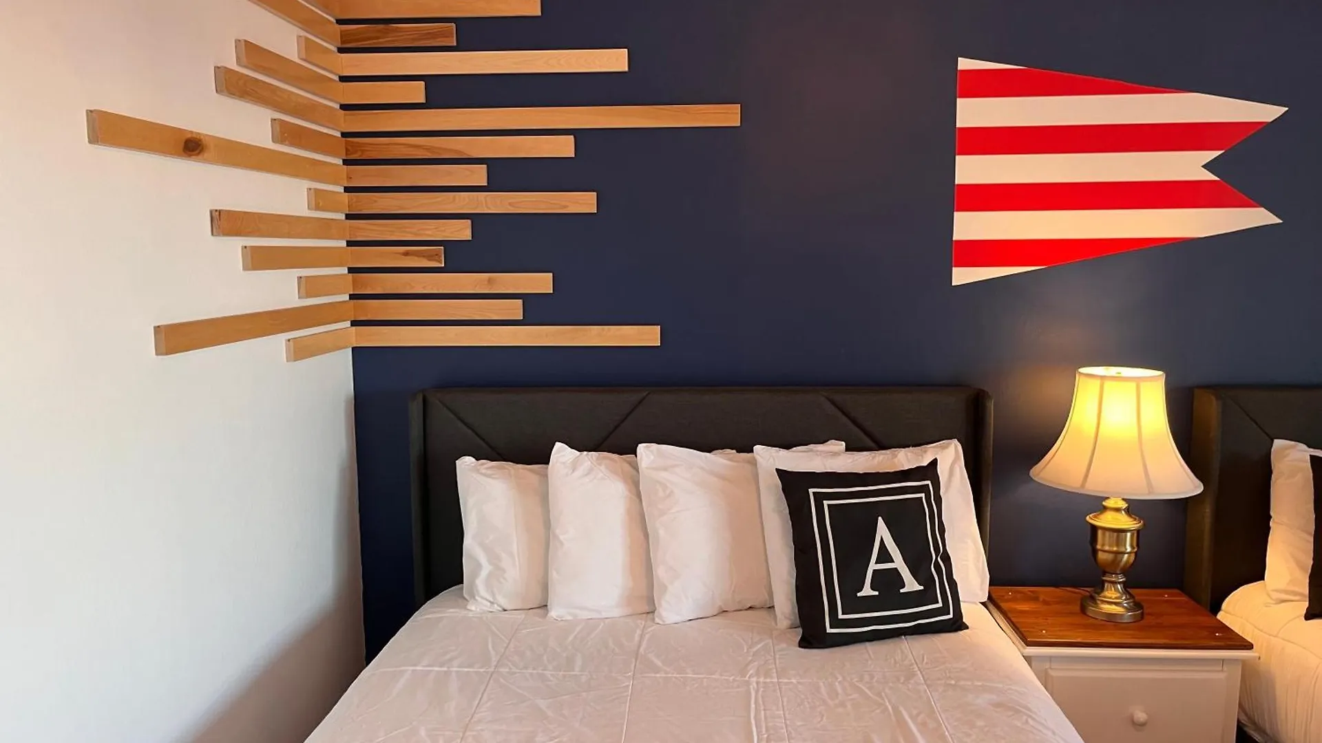 Acadia Ocean View Hotel