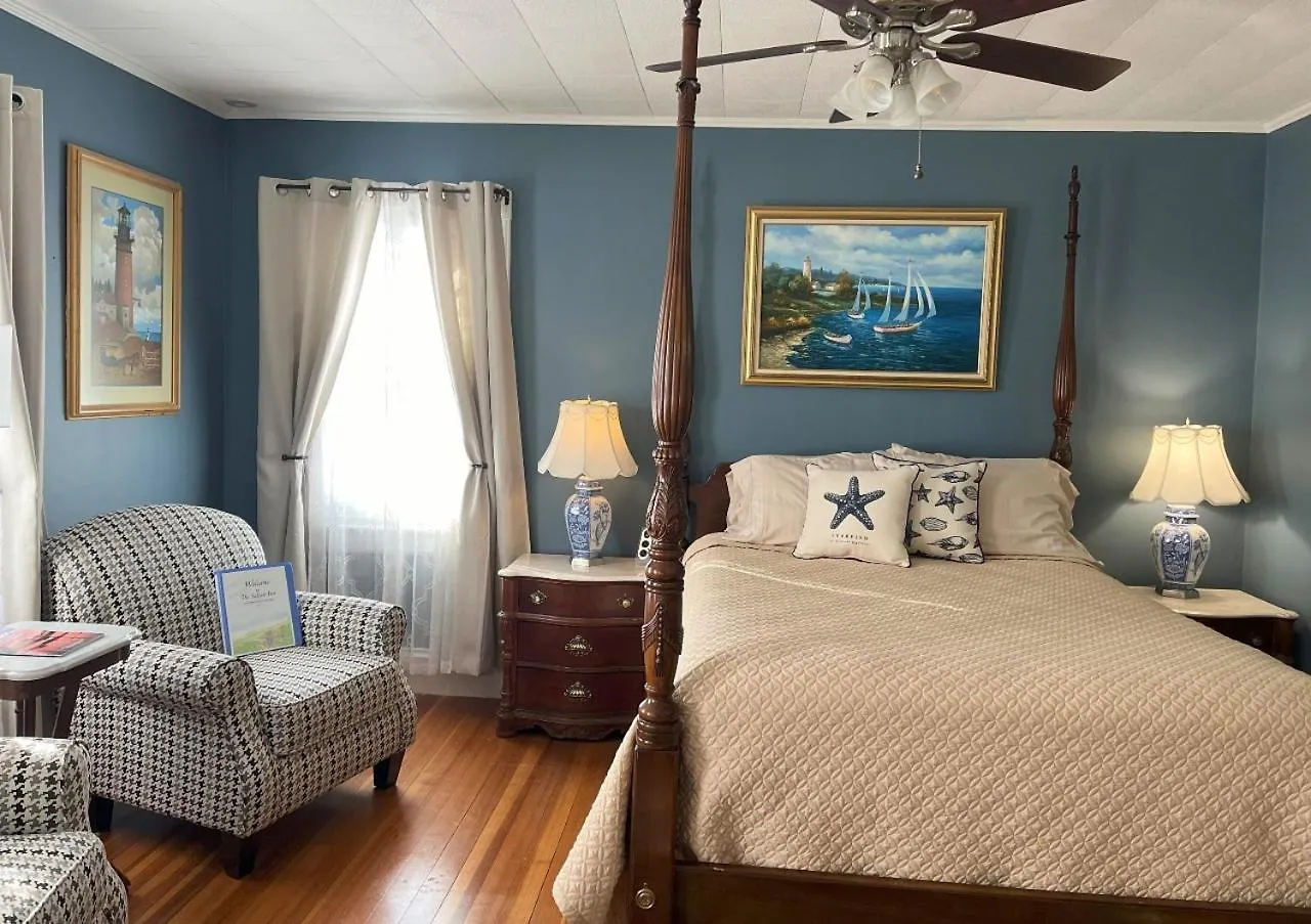 Saltair Waterfront Inn Bar Harbor