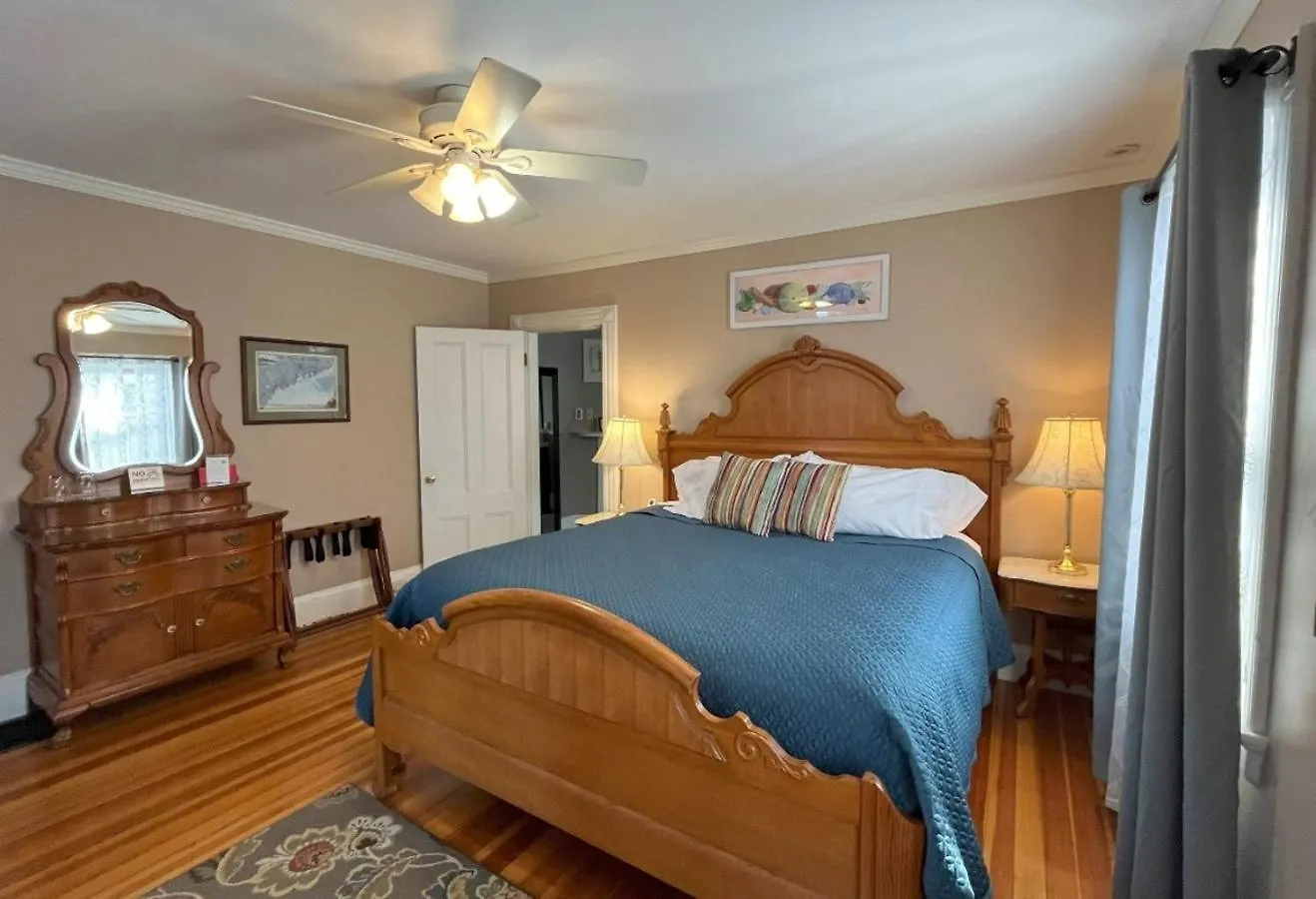 Saltair Waterfront 3* Bar Harbor
