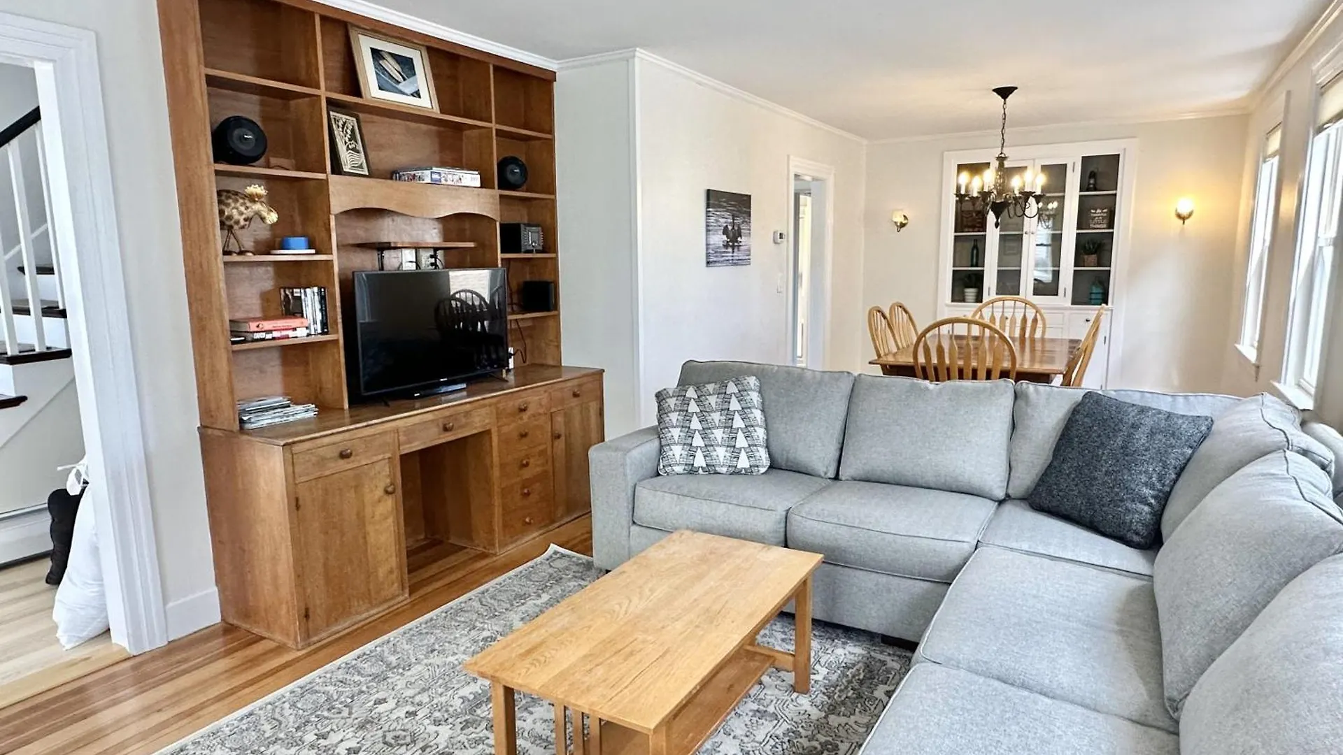 Large 3br In Downtown Bar Harbor! Eden West Holiday home