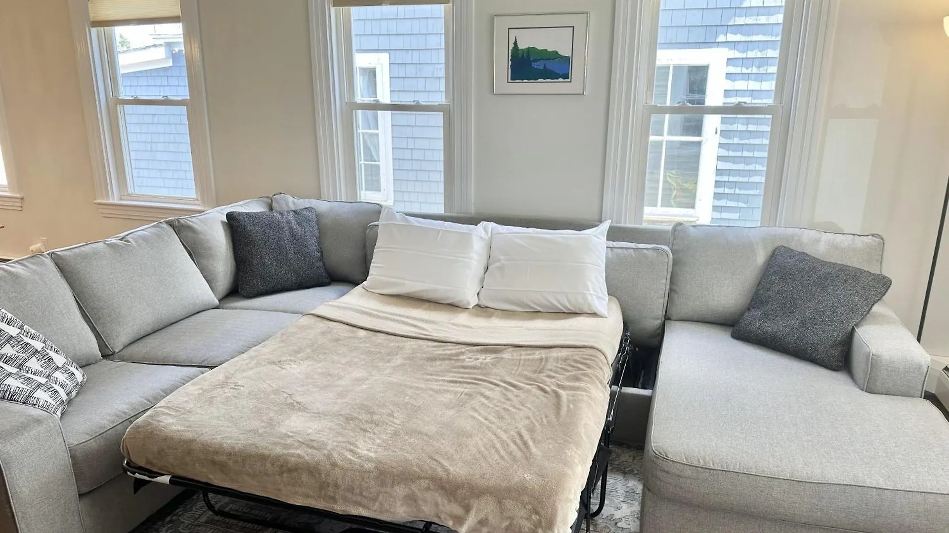 Large 3br In Downtown Bar Harbor! Eden West * Bar Harbor