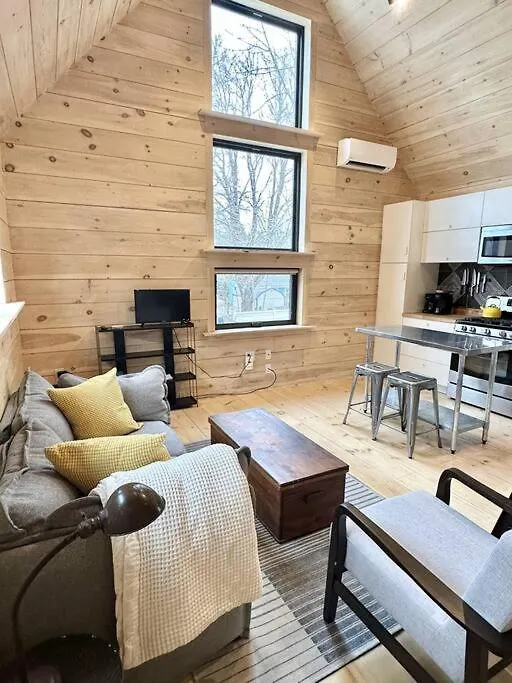 Cozy In The Heart Of Sea Smoke Holiday home Bar Harbor