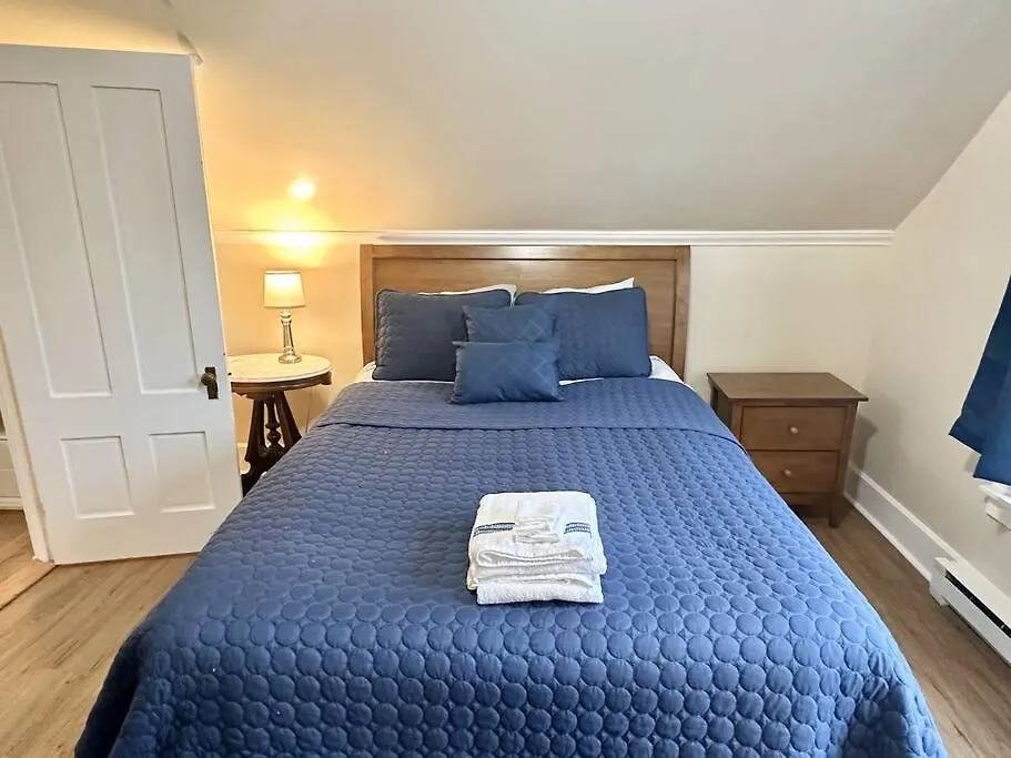 Holiday home Large 4br House Downtown Bar Harbor! Eden Garden