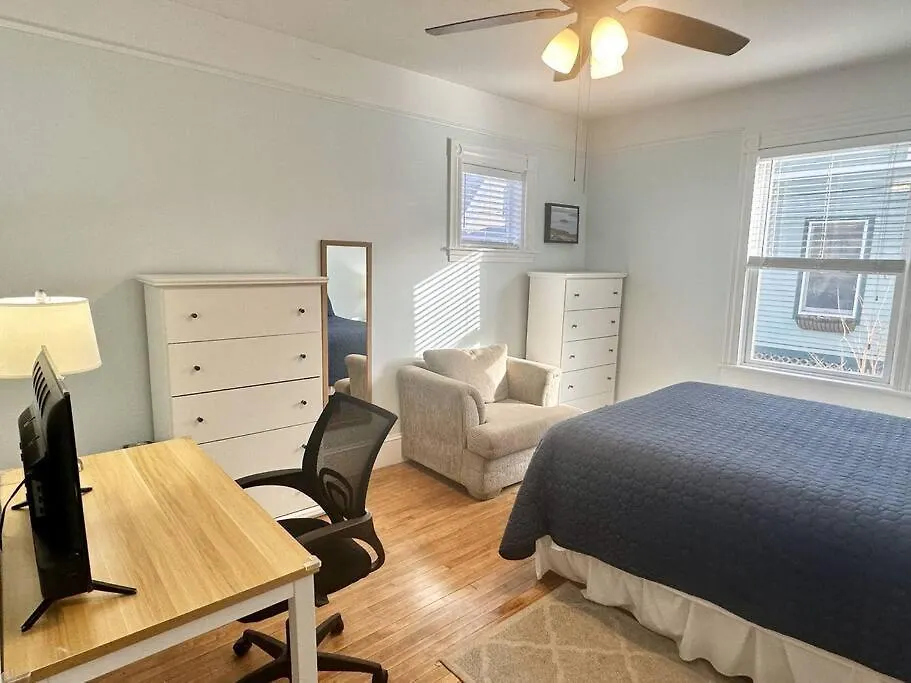 Large 4br House Downtown Bar Harbor! Eden Garden *