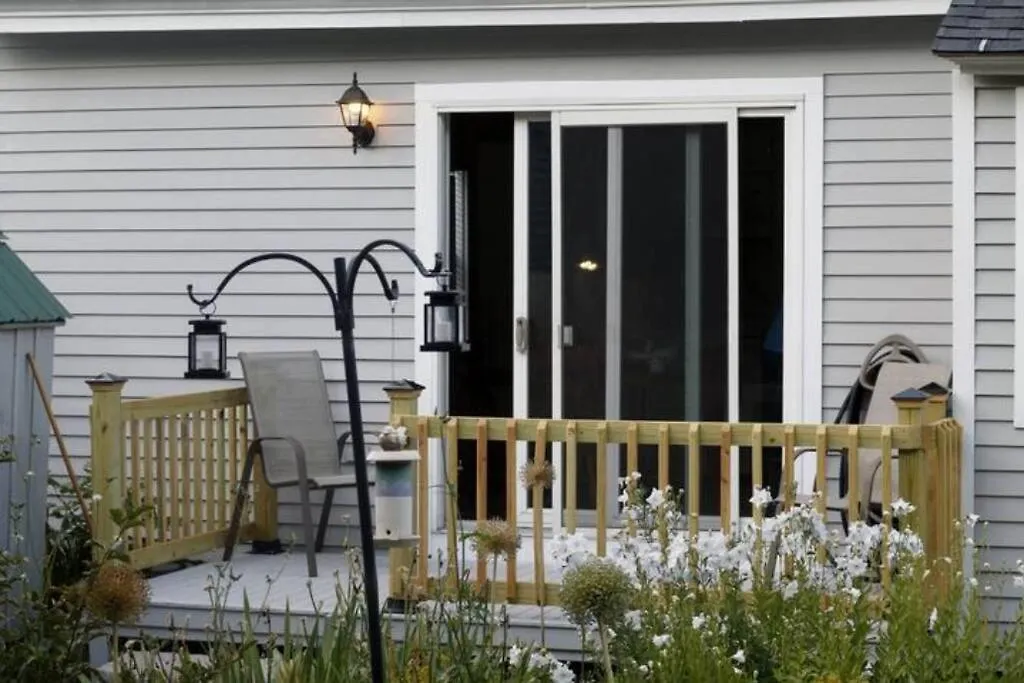 Holiday home Large 4br House Downtown Bar Harbor! Eden Garden *