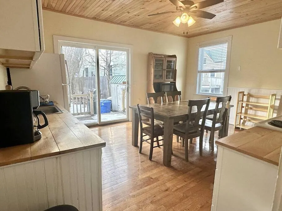 Holiday home Large 4br House Downtown Bar Harbor! Eden Garden *