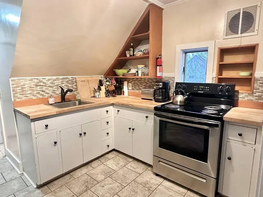 Holiday home Large 4br House Downtown Bar Harbor! Eden Garden