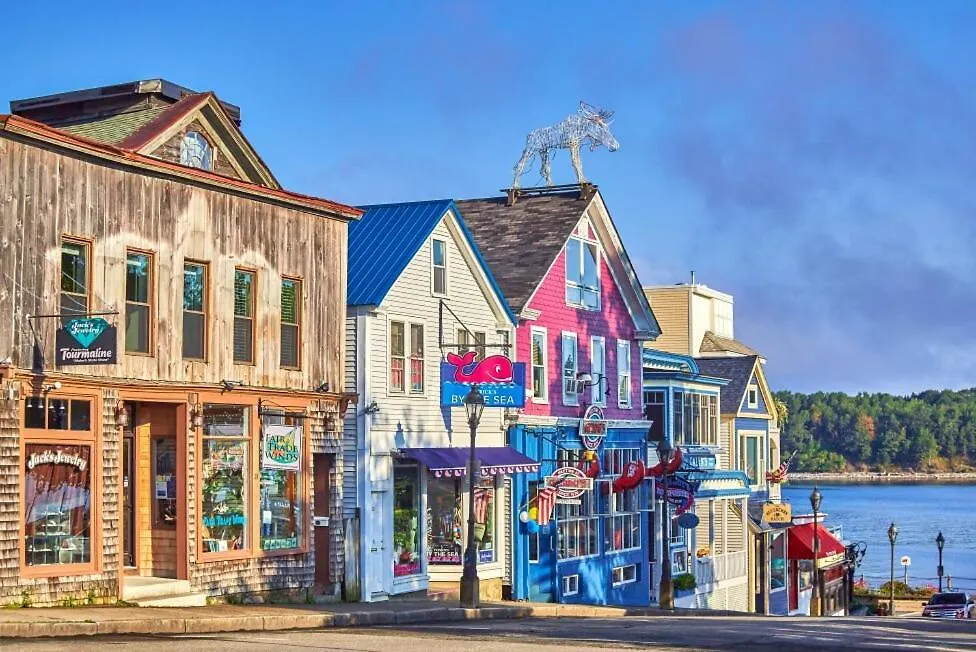 Holiday home Hikers Dream Bar Harbor