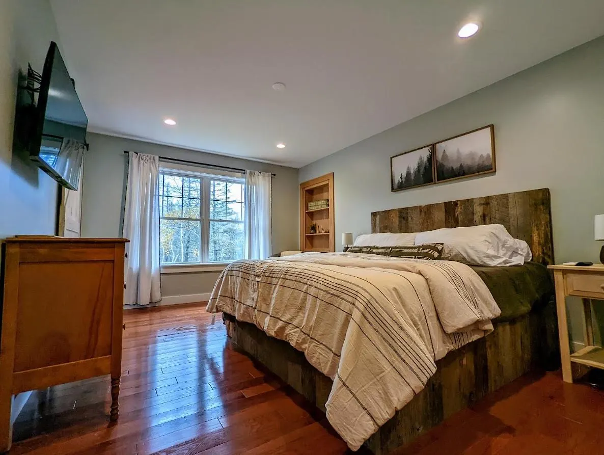 Hikers Dream Holiday home Bar Harbor