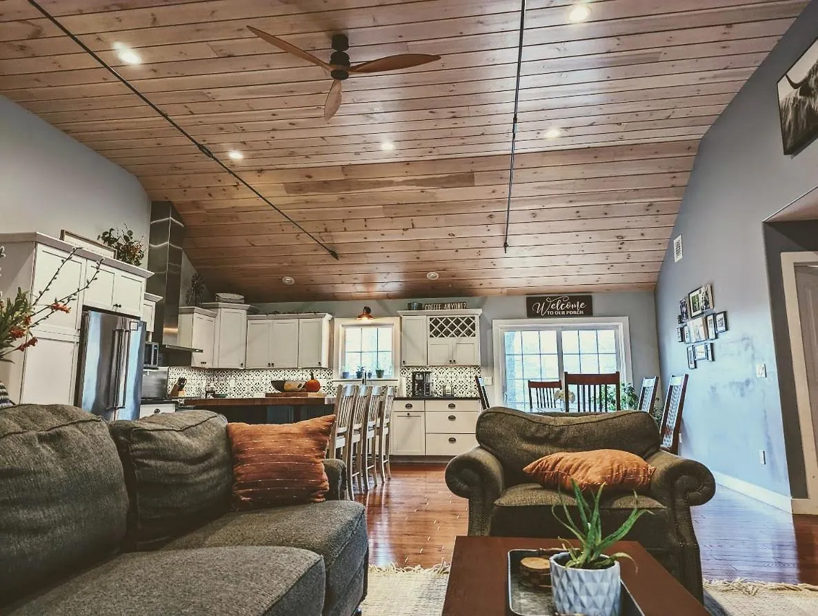 Holiday home Hikers Dream