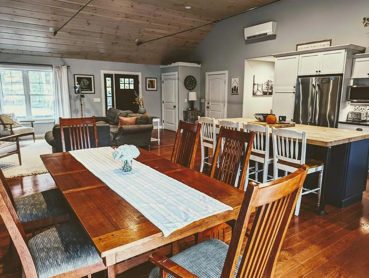Holiday home Hikers Dream Bar Harbor