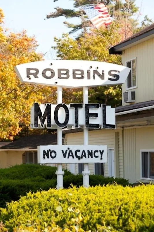Robbins * Bar Harbor