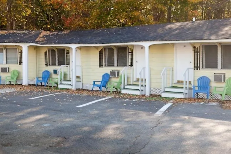Motel Robbins *
