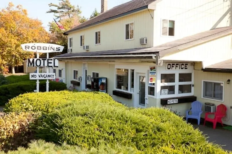 Motel Robbins *