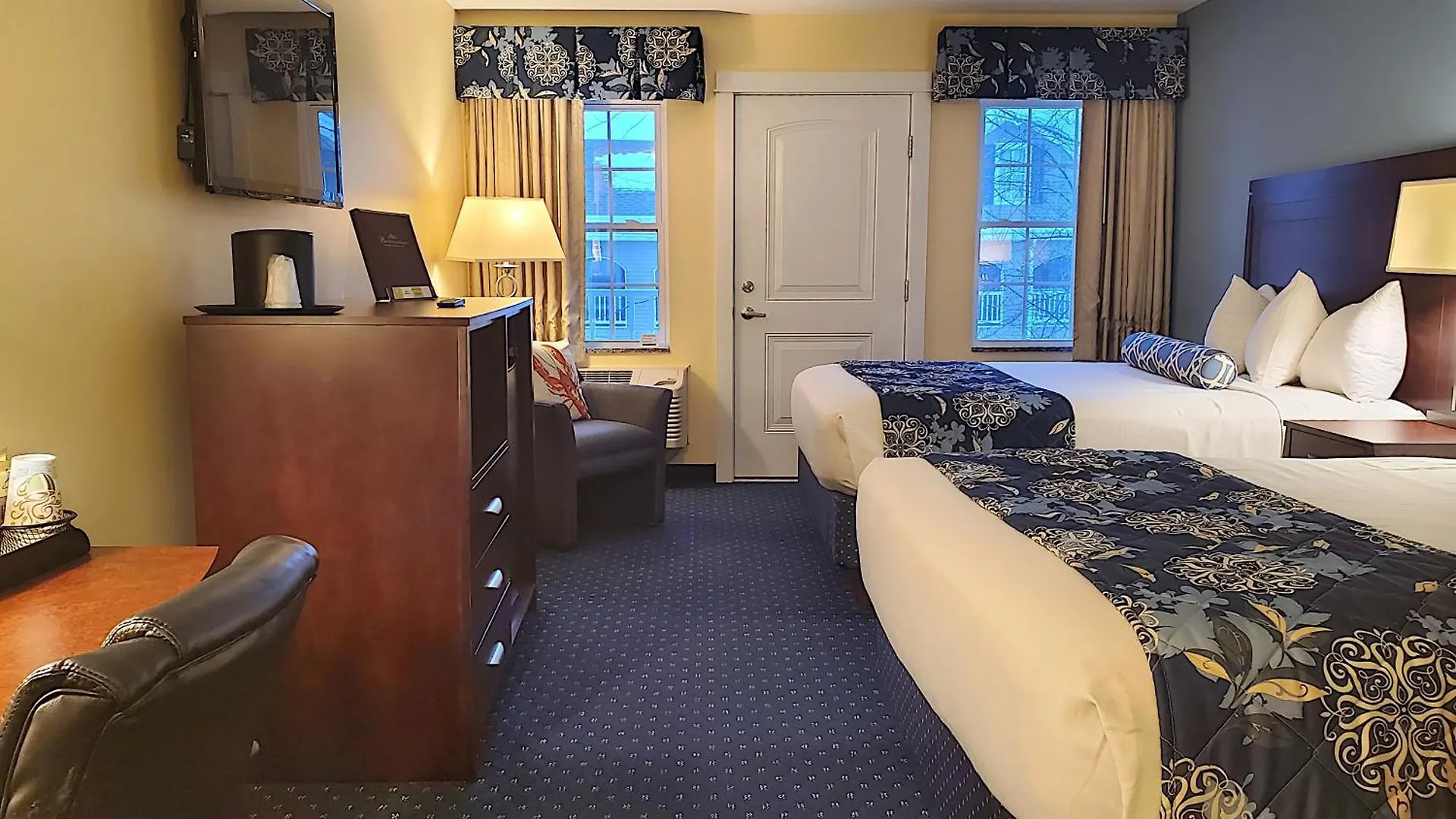 Manor Hotel Bar Harbor