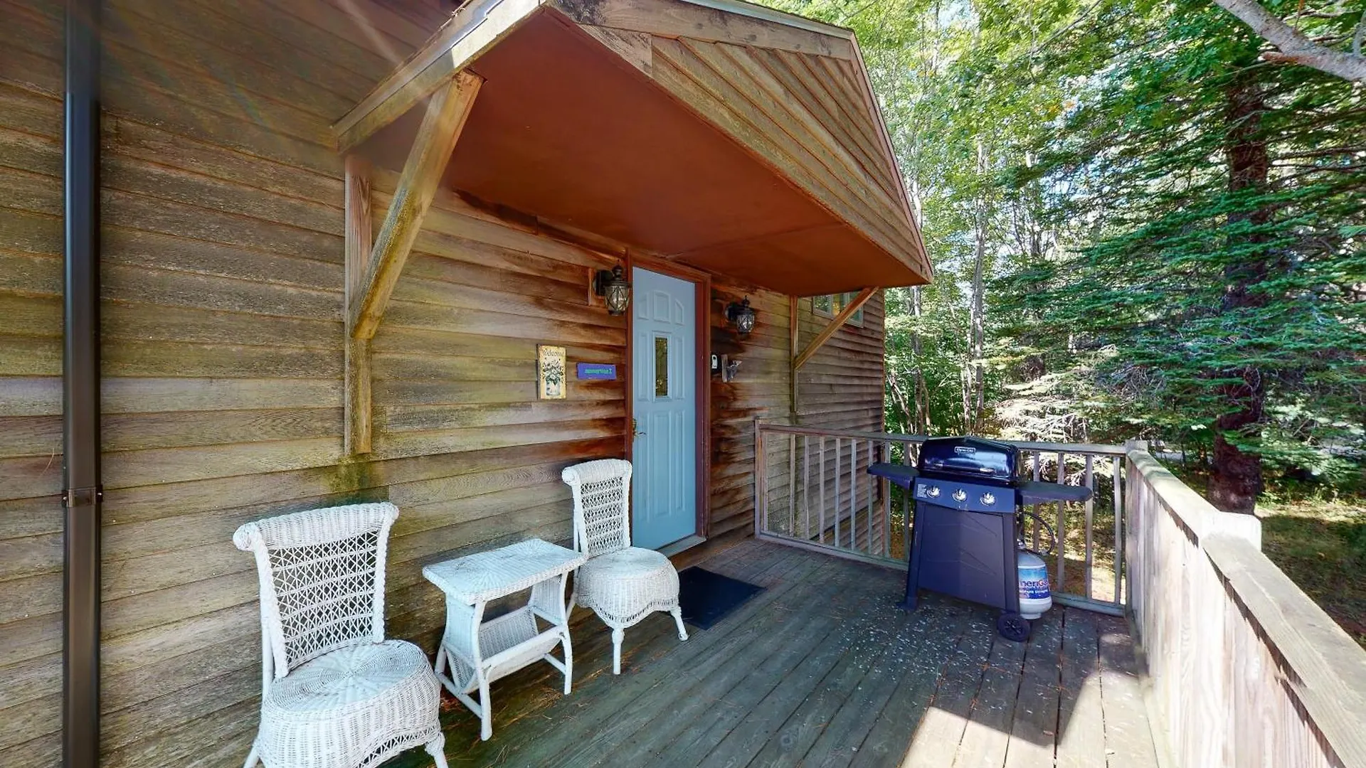 Holiday home Summertime