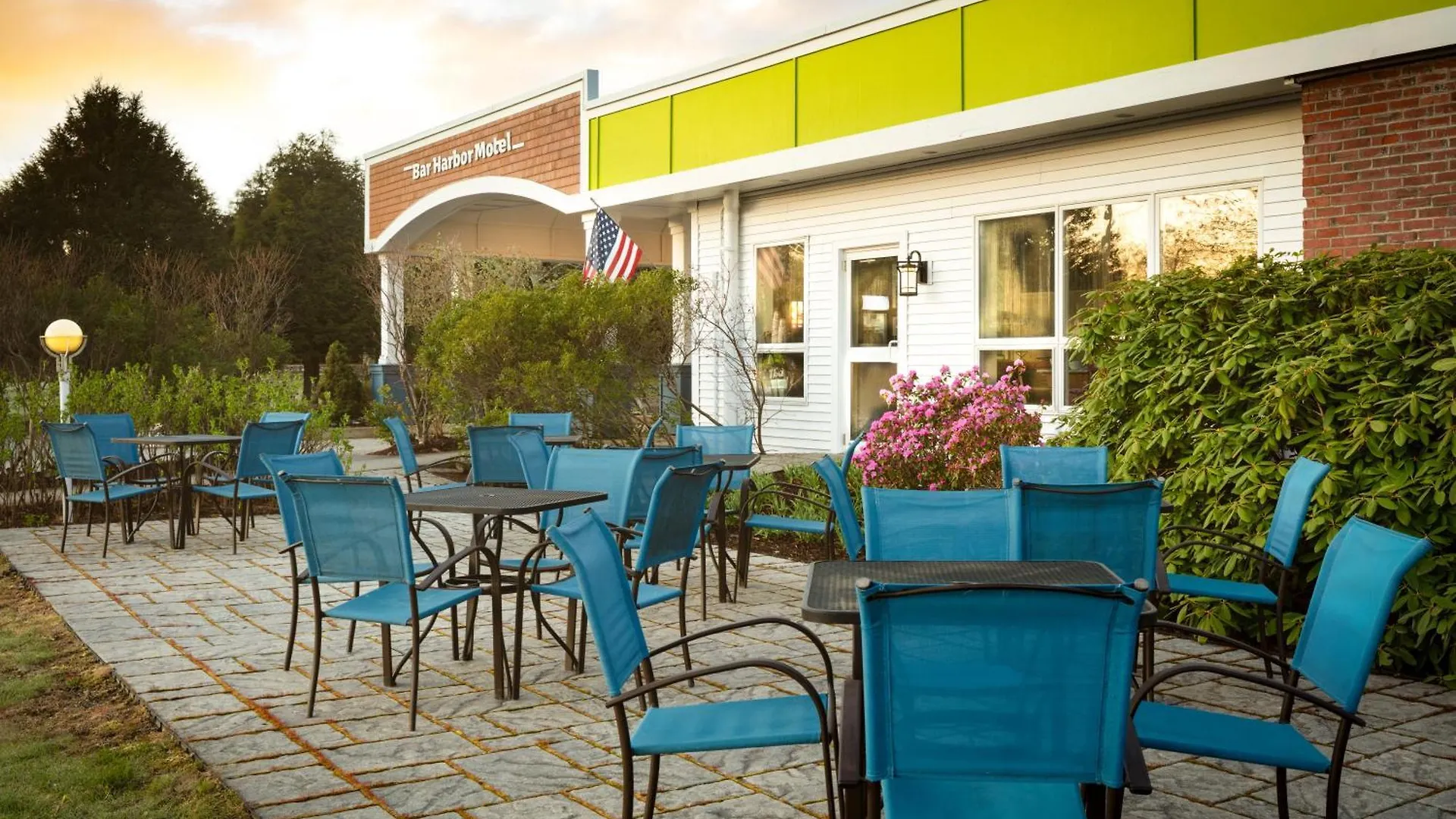 Motel Bar Harbor Motel