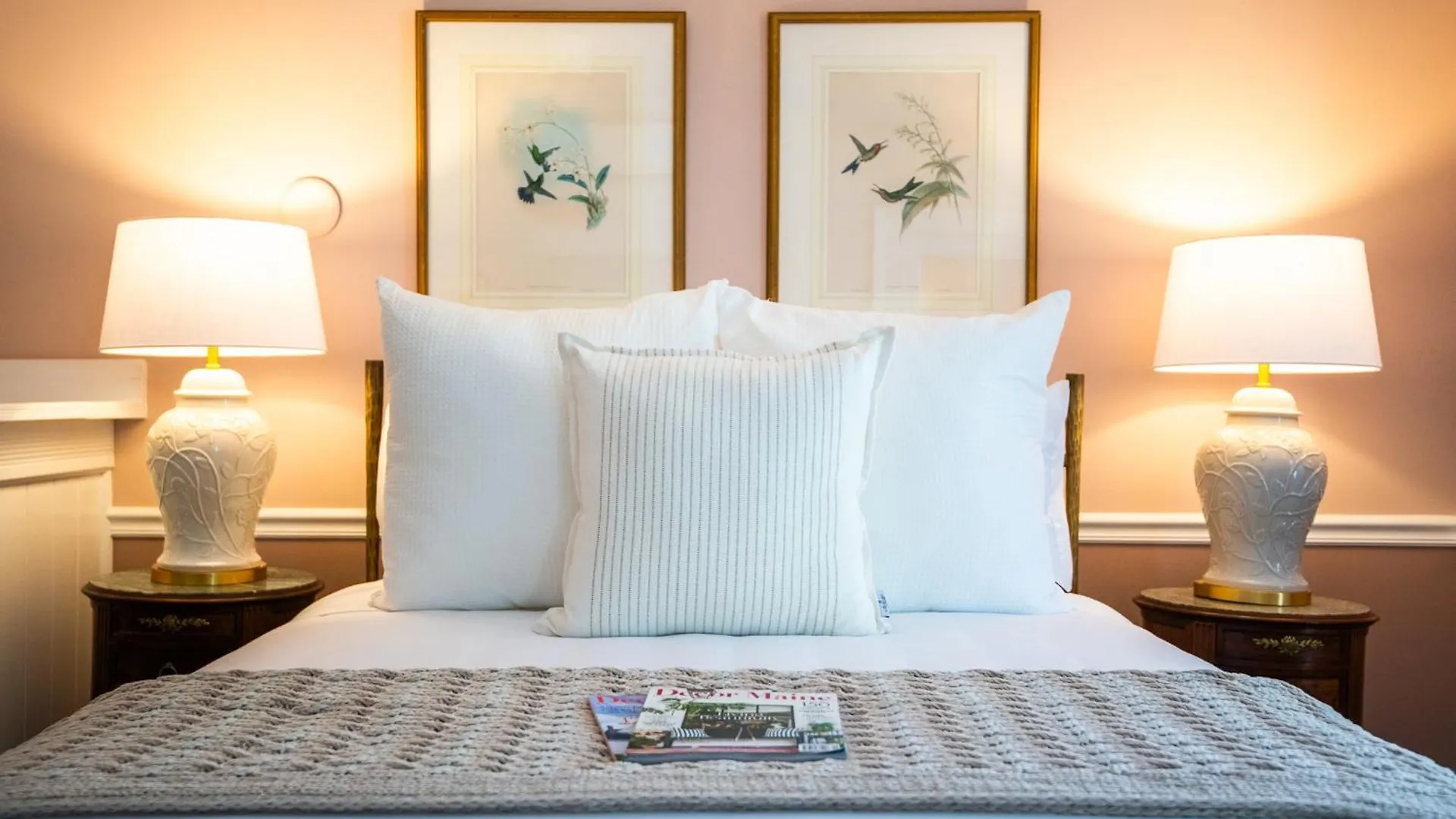 Bed & Breakfast Cleftstone Inn 3*