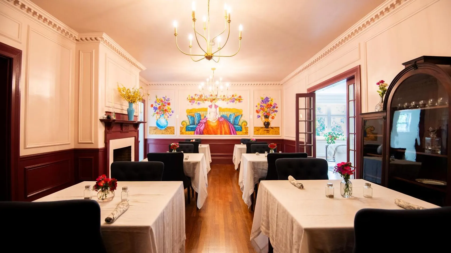 Bed & Breakfast Cleftstone Inn 3*