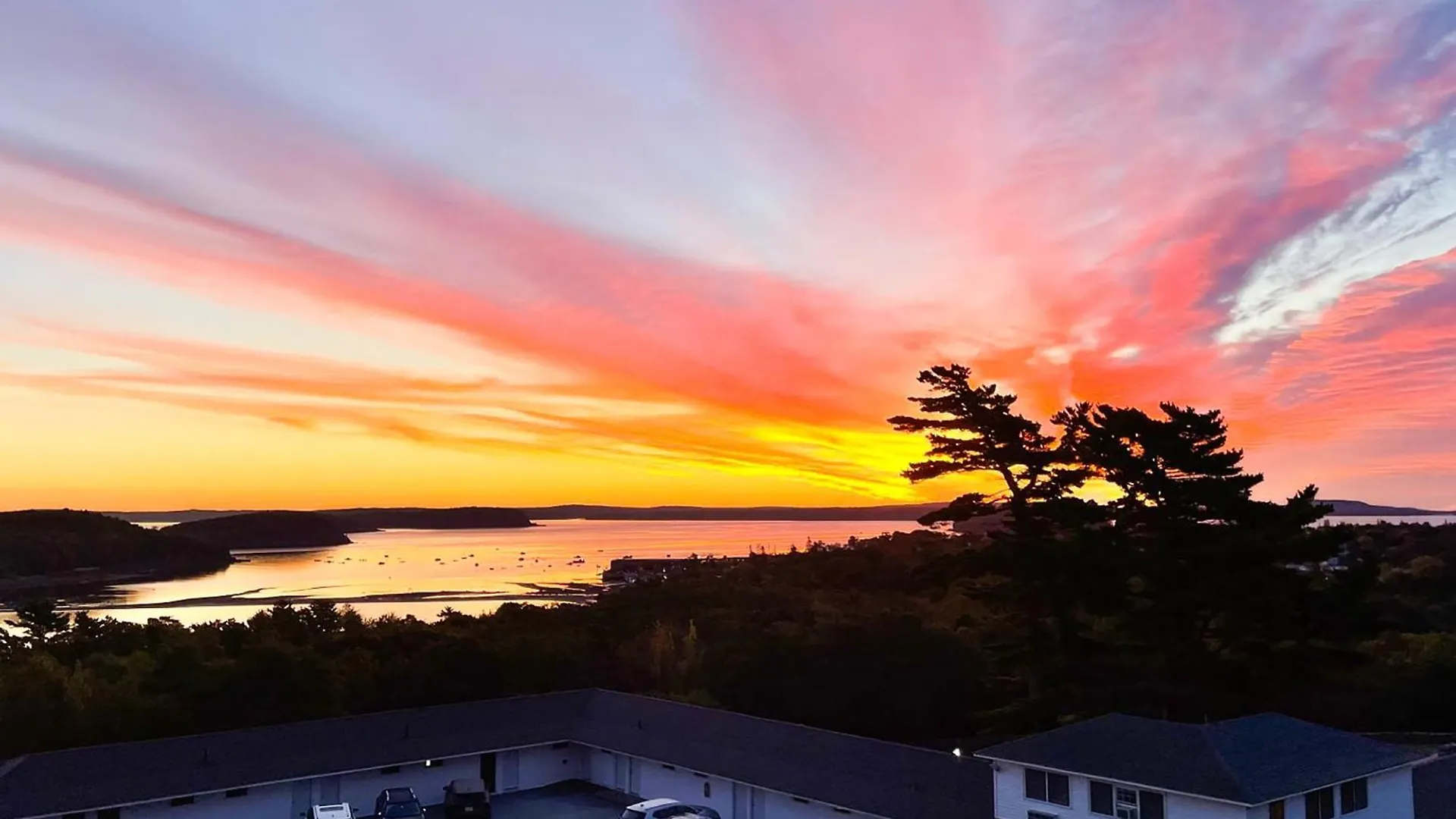 Wonder View Bar Harbor