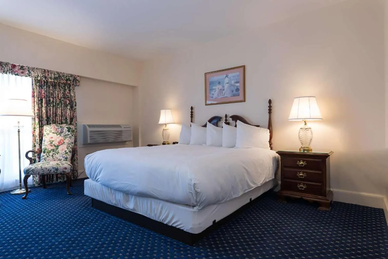 Bluenose - Otel 4*