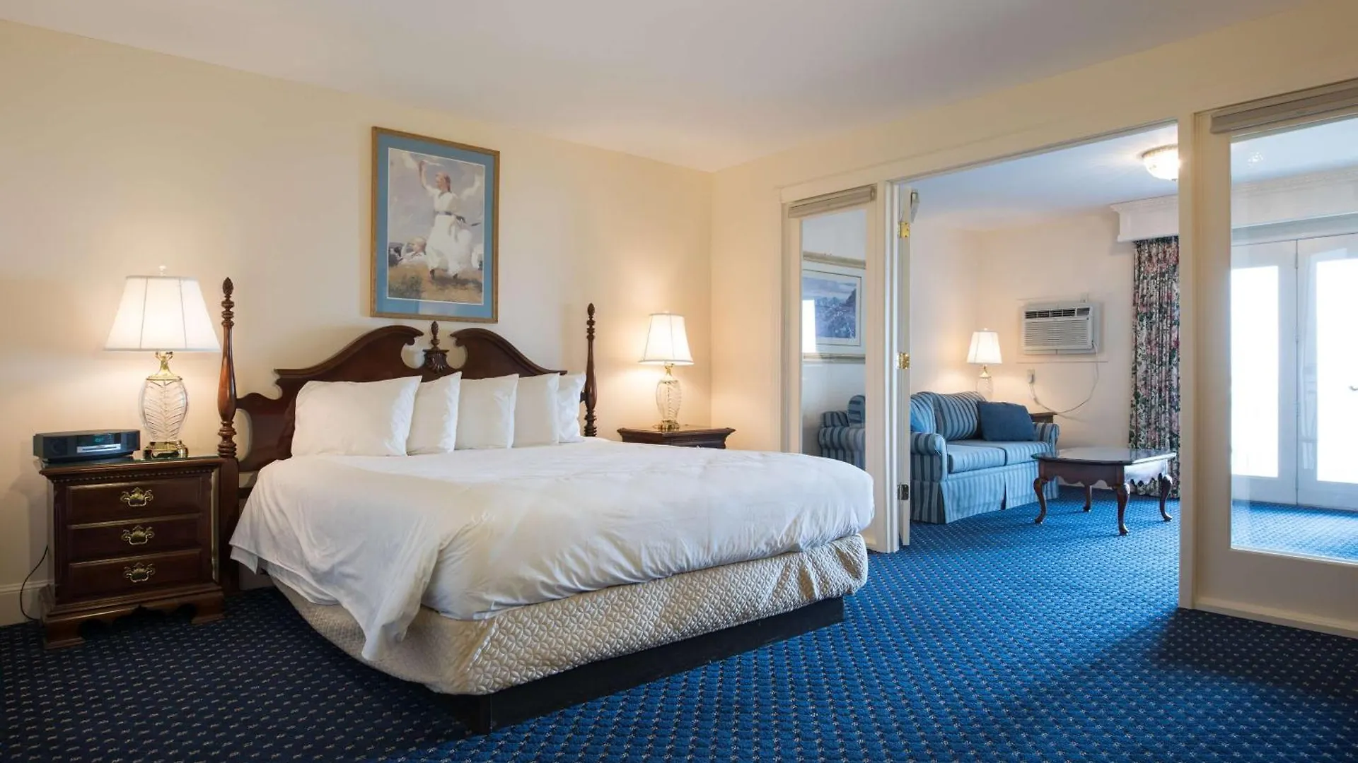 Bluenose - Otel 4*