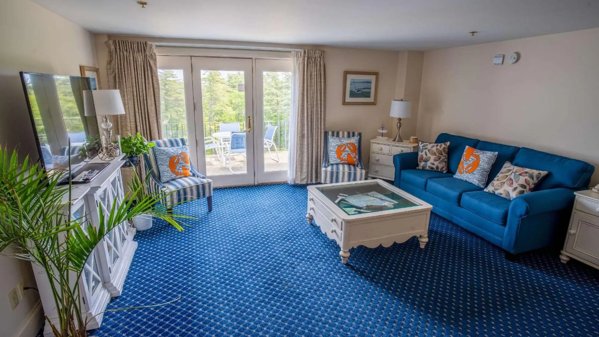 Bluenose - Otel
