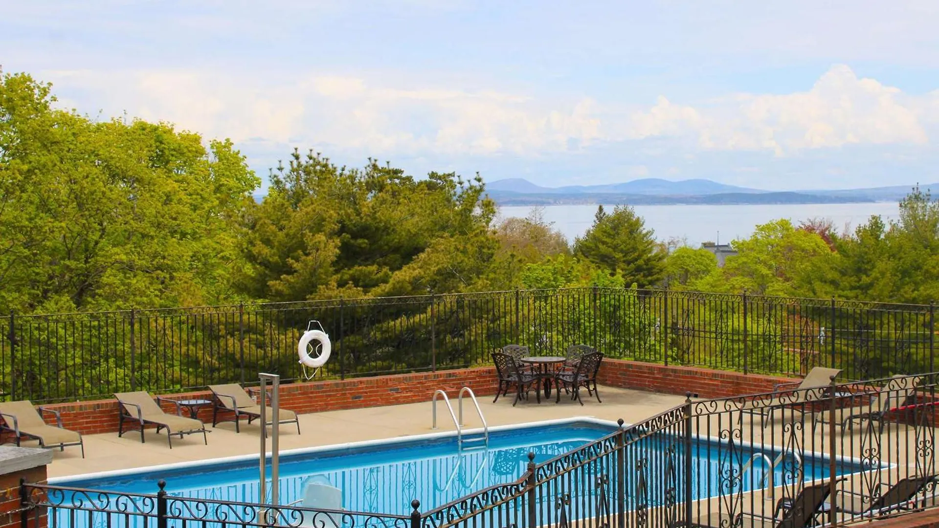 Bluenose - Otel Bar Harbor