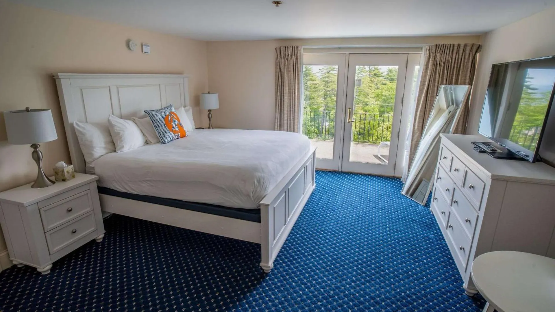 Otel Bluenose - Bar Harbor