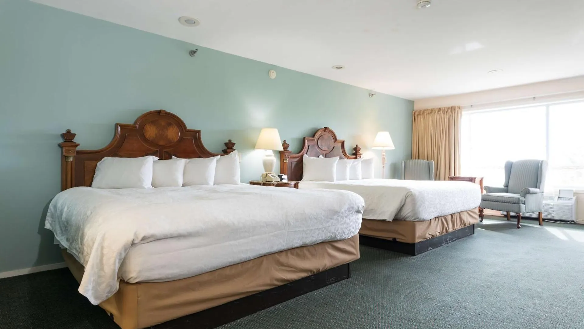 Inn Wonder View 2*