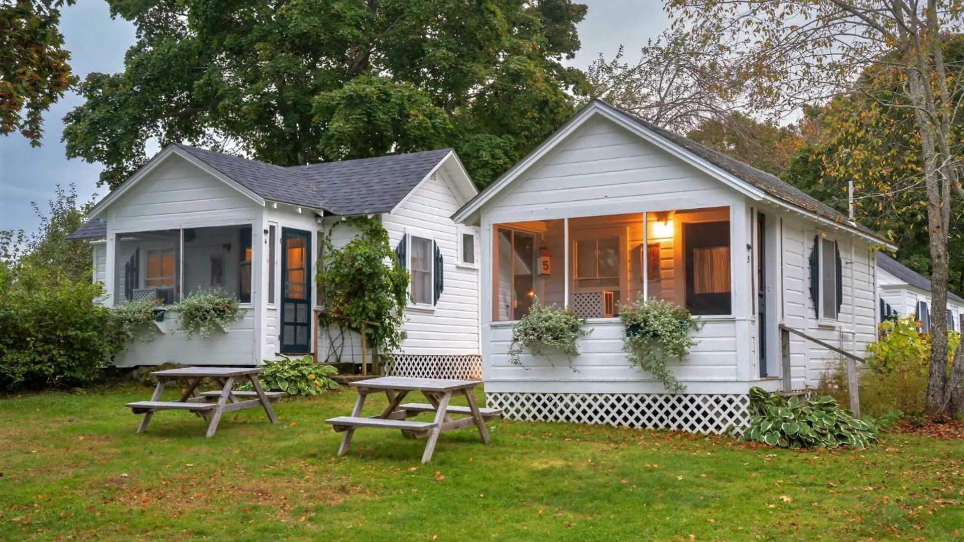 Holiday home &