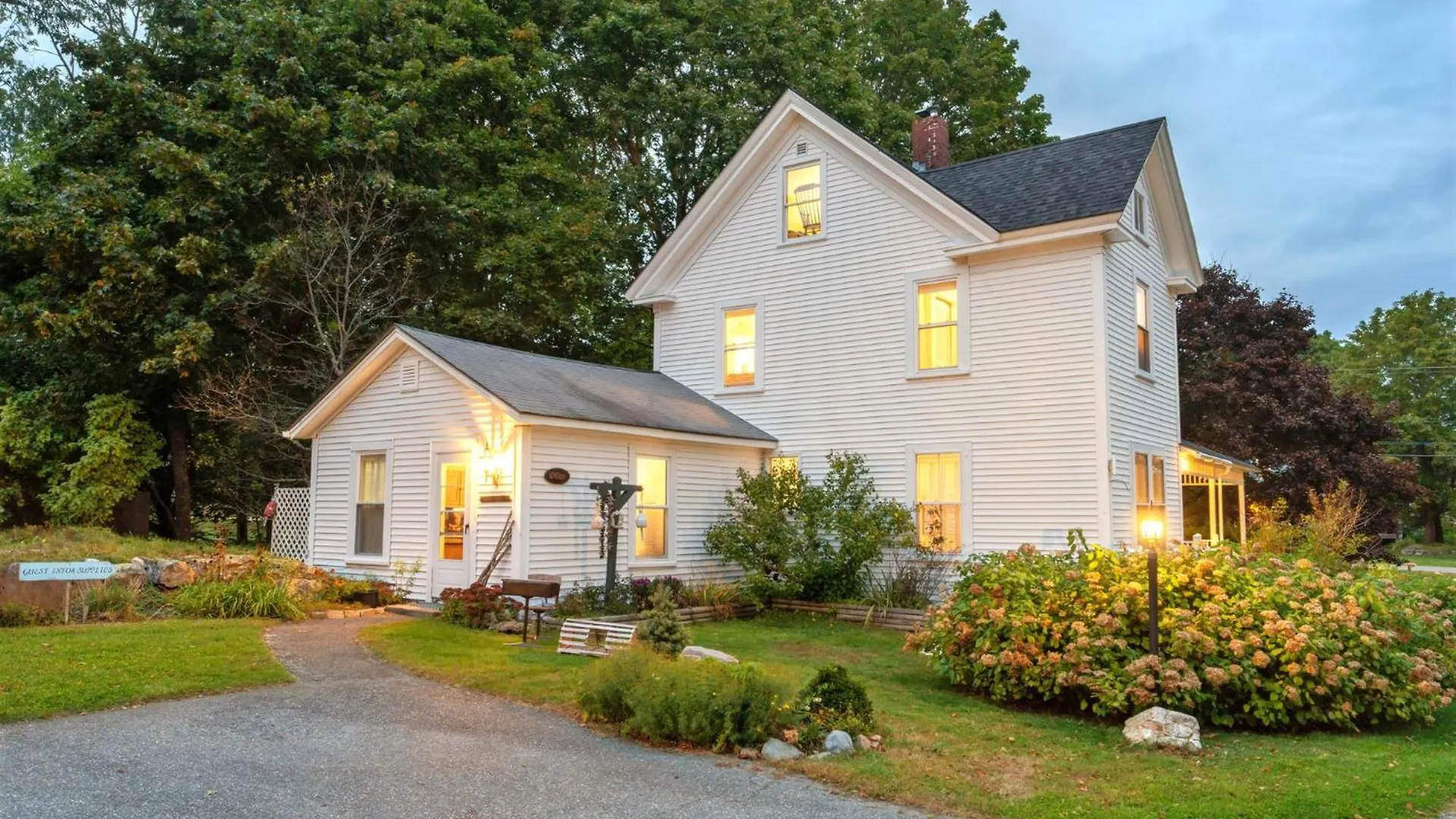 & Holiday home