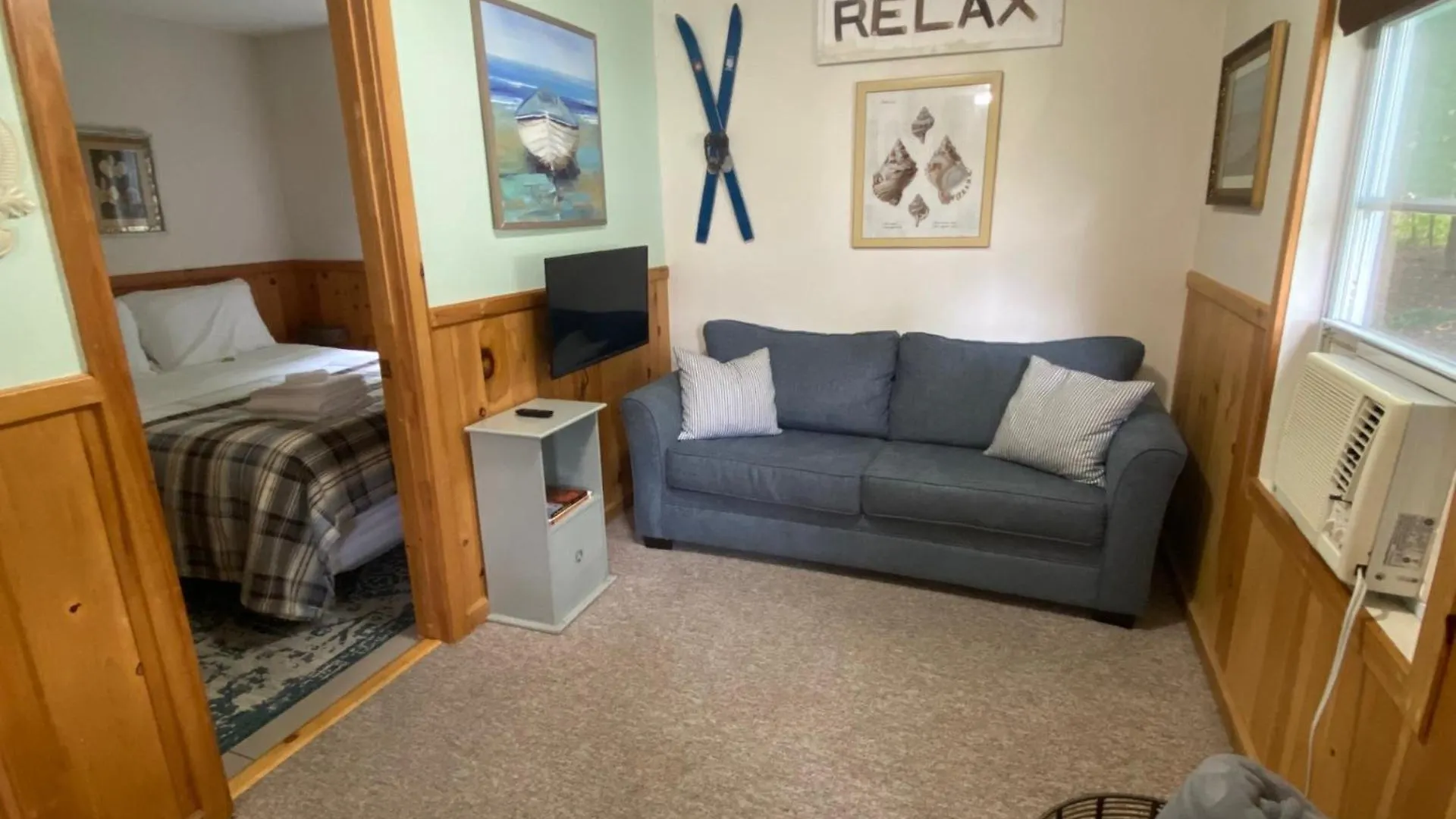 Holiday home &