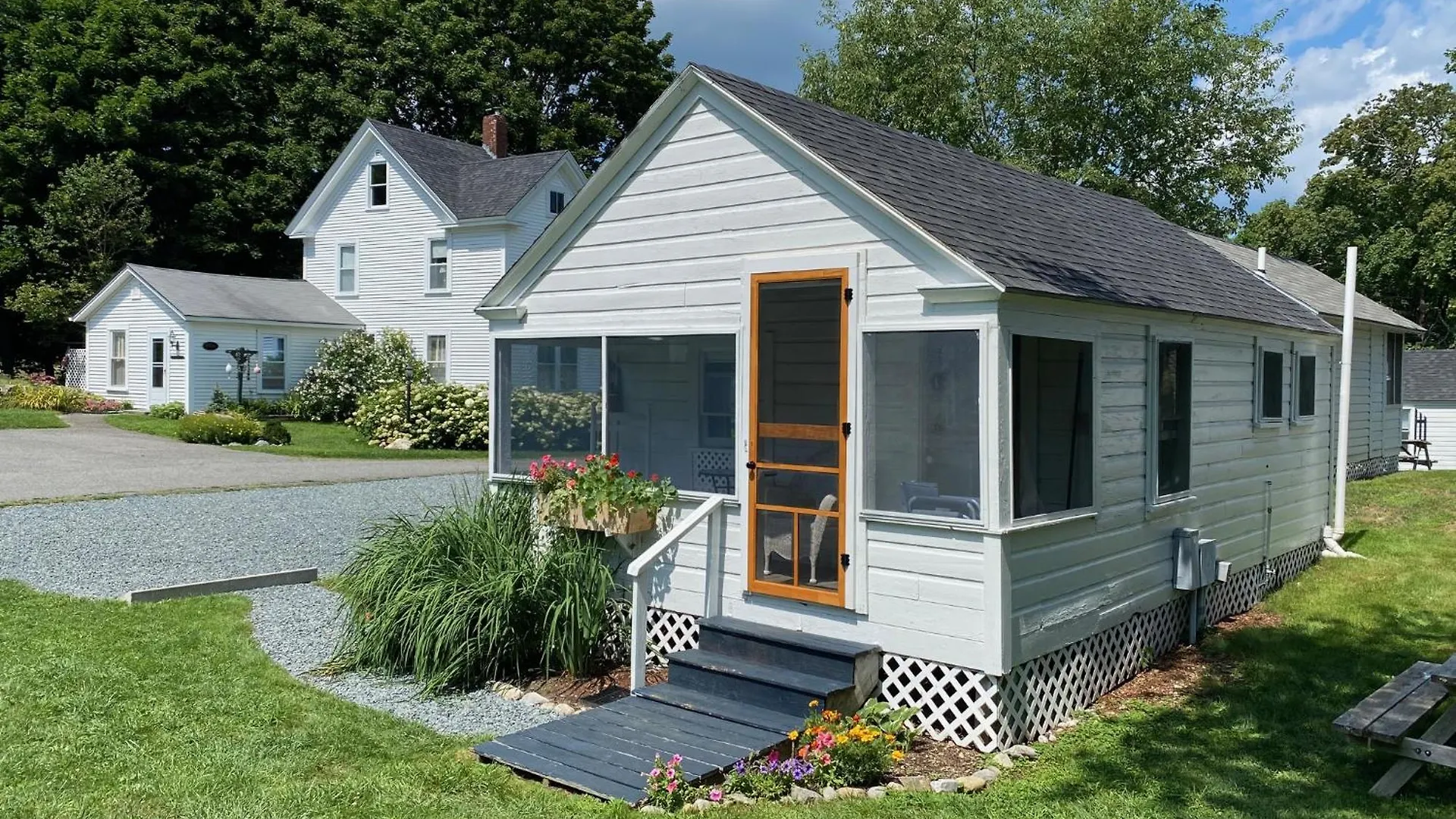 Holiday home &