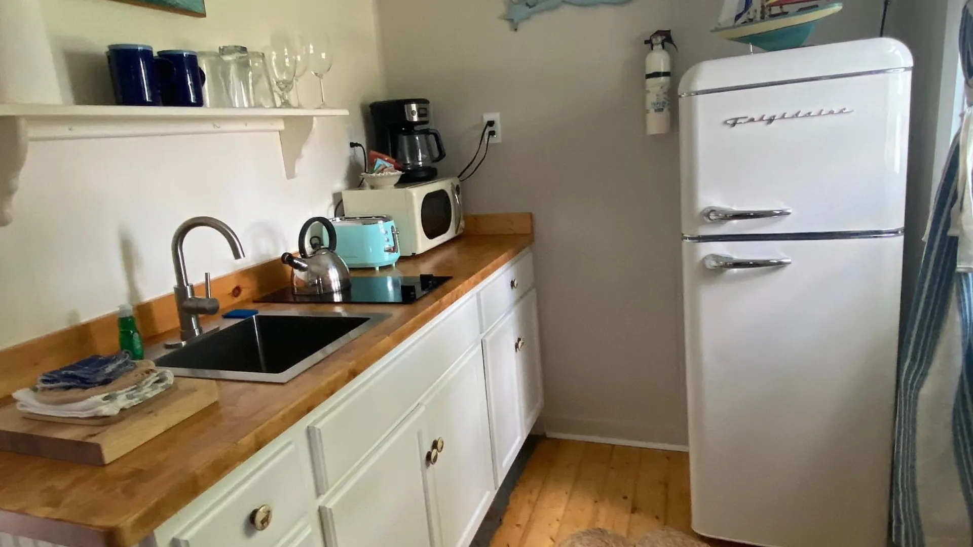 Holiday home & Bar Harbor