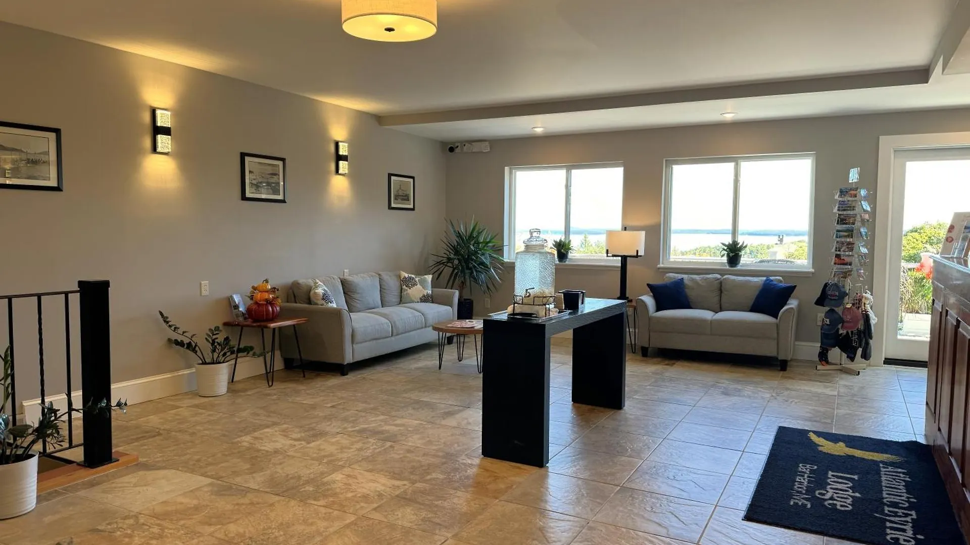 Otel Atlantic Eyrie Bar Harbor
