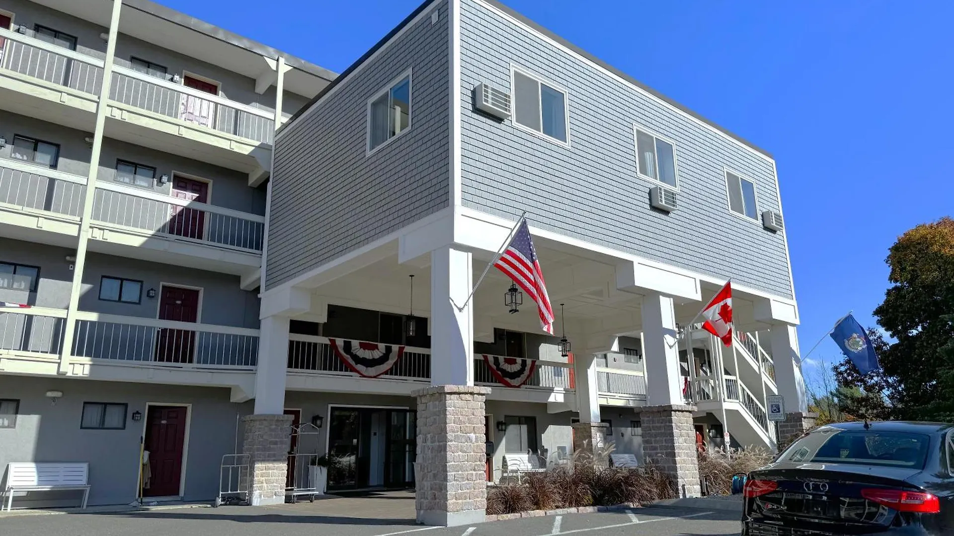 Atlantic Eyrie 2* Bar Harbor