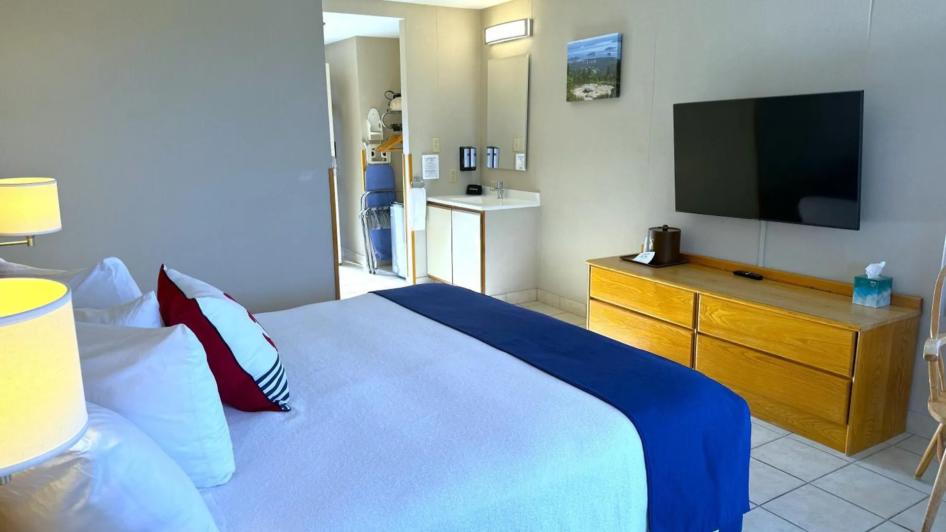 Atlantic Eyrie Otel 2*