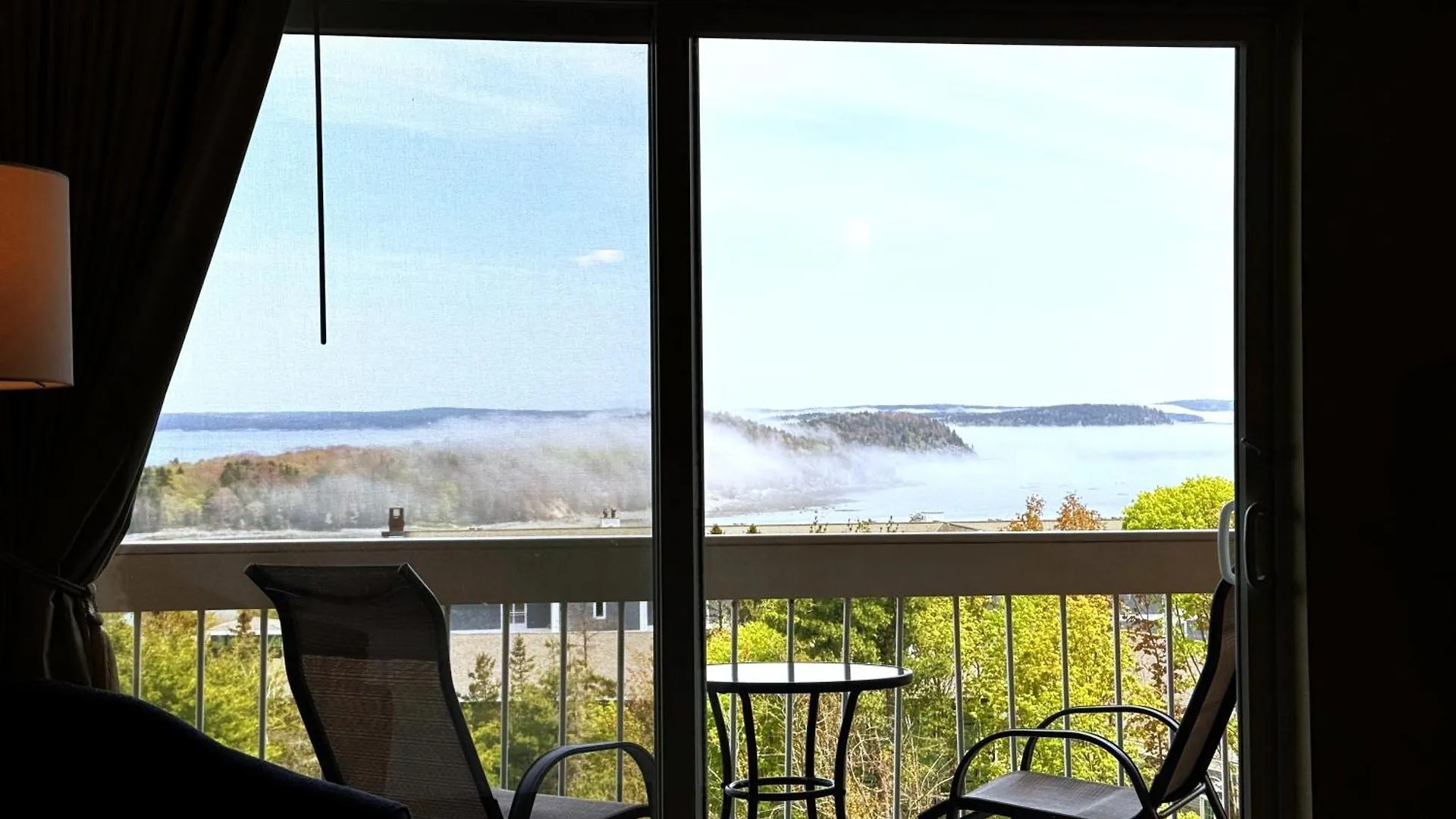 Atlantic Eyrie Otel Bar Harbor