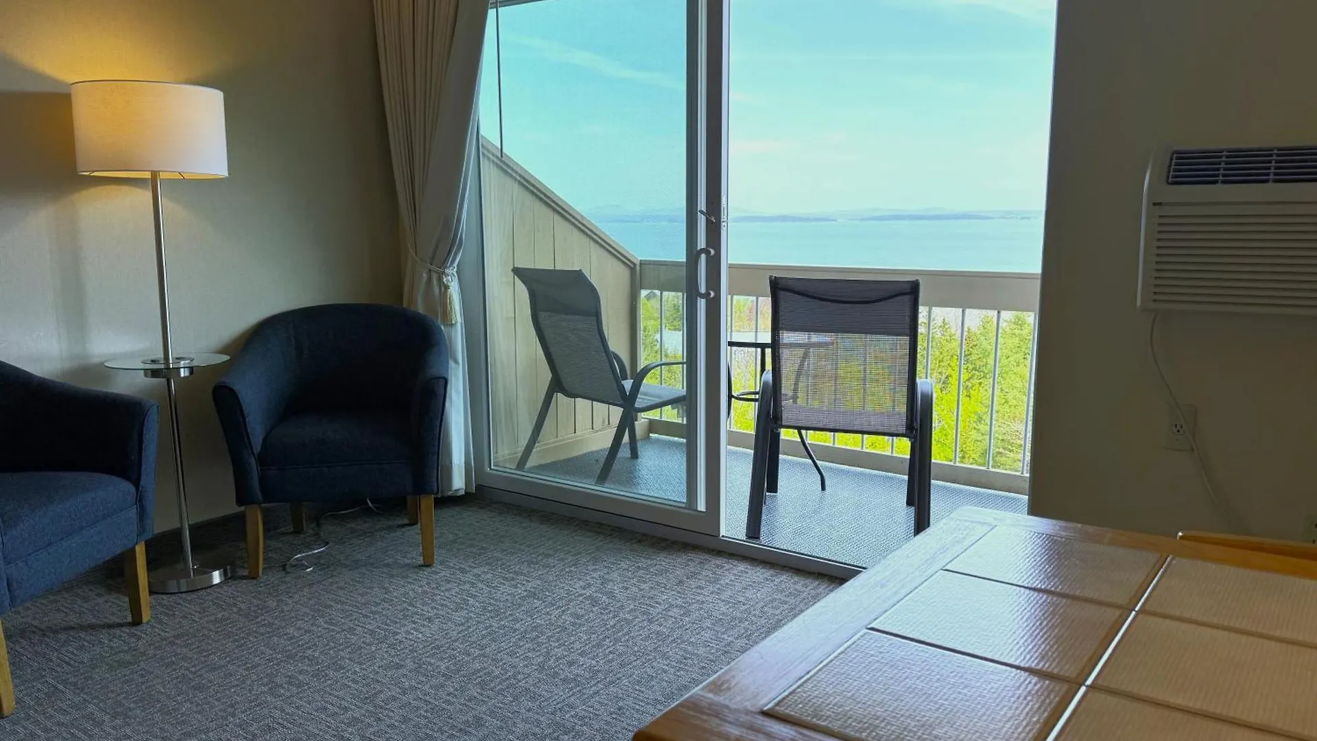 Otel Atlantic Eyrie Bar Harbor